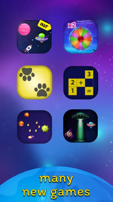 Quick Math Flash Cards screenshot 2