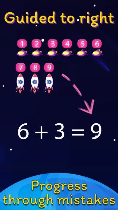 Quick Math Flash Cards screenshot 4