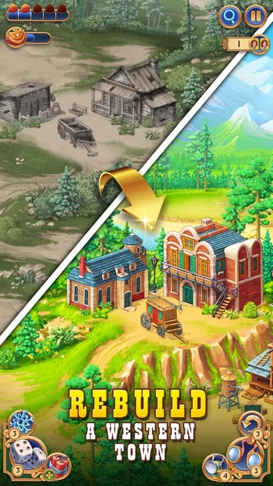 Sheriff of Mahjong・Match Pairs screenshot 4