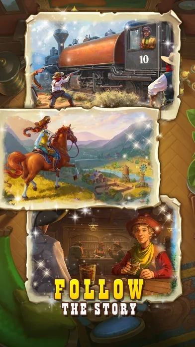 Sheriff of Mahjong・Match Pairs screenshot 5