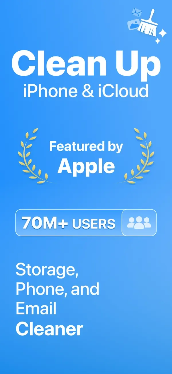 Cleanup: Очистка телефона screenshot 1