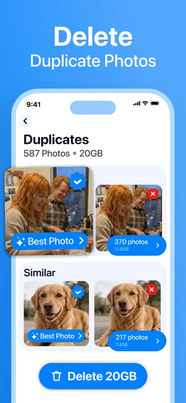 Cleanup: Очистка телефона screenshot 3