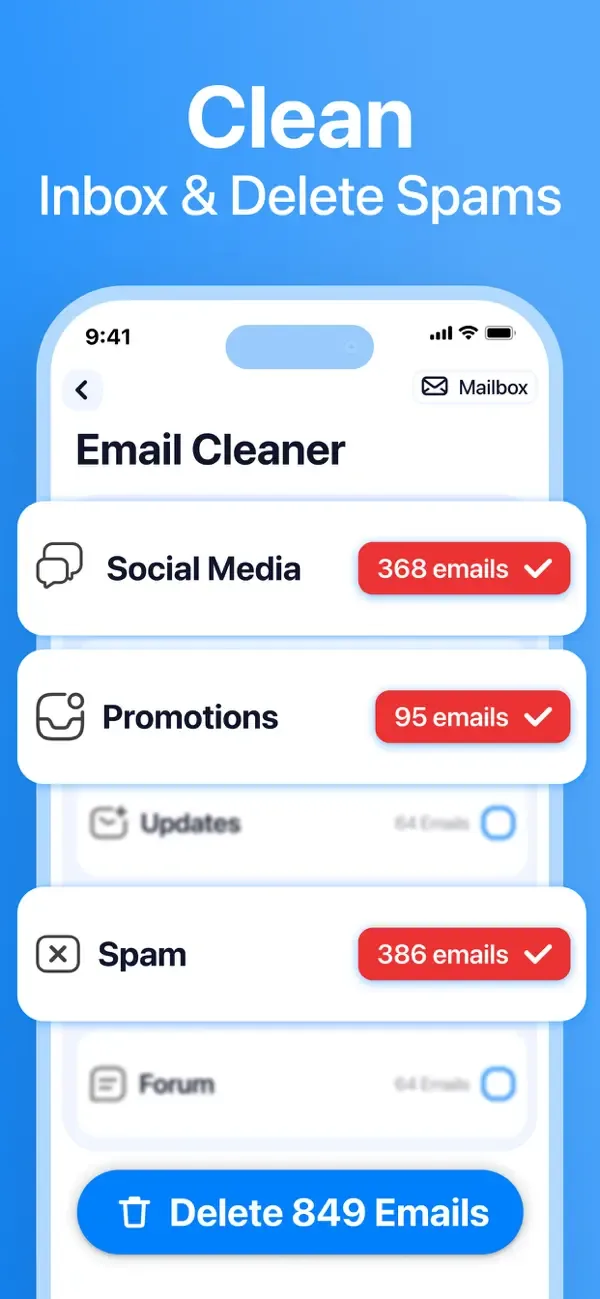 Cleanup: Очистка телефона screenshot 4