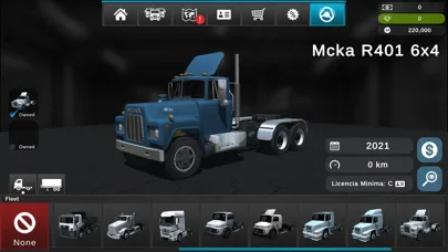 Grand Truck Simulator 2 screenshot 1