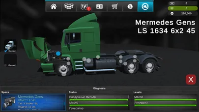 Grand Truck Simulator 2 screenshot 2