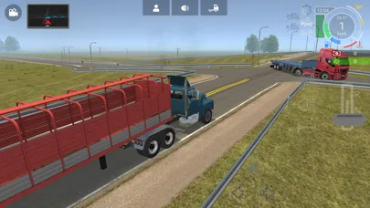 Grand Truck Simulator 2 screenshot 3