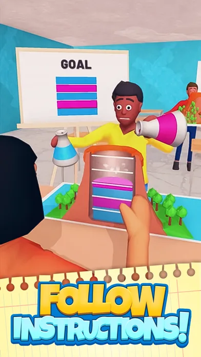 Grade Papers:Teacher Simulator screenshot 1