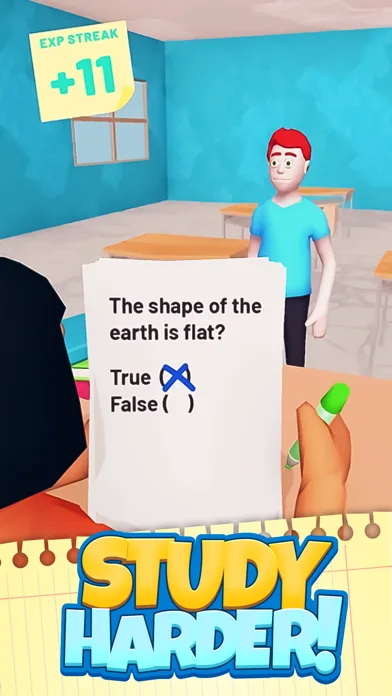 Grade Papers:Teacher Simulator screenshot 3