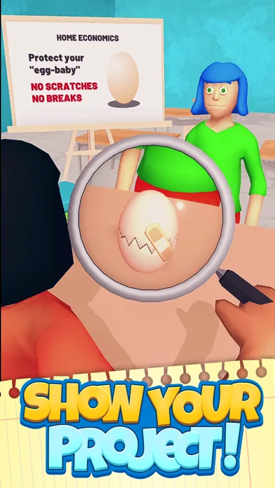 Grade Papers:Teacher Simulator screenshot 4