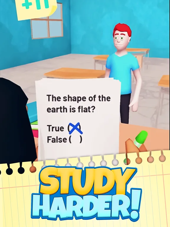 Grade Papers:Teacher Simulator screenshot 5