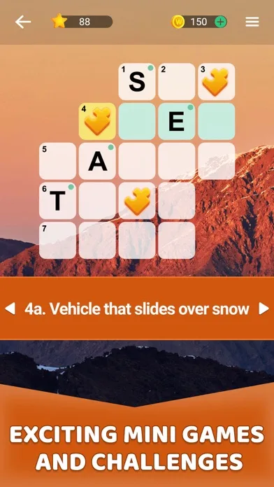 Crossword Explorer screenshot 1