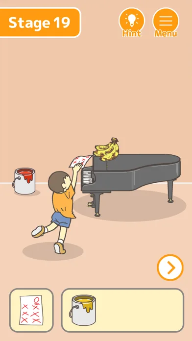 Oculta Cero de Mamá! - Escape screenshot 1