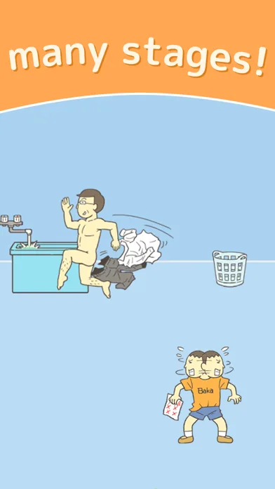 Oculta Cero de Mamá! - Escape screenshot 3