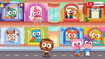 Papo Town Apartamento screenshot 3