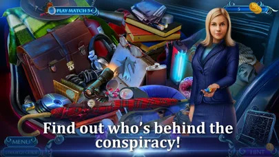 Mystery Tales 9 - F2P screenshot 1