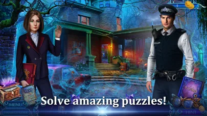 Mystery Tales 9 - F2P screenshot 2