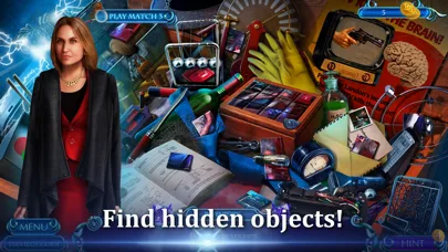 Mystery Tales 9 - F2P screenshot 3