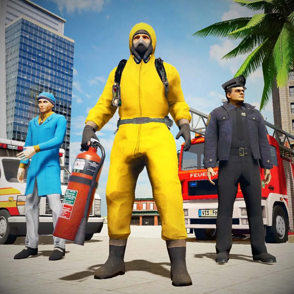 911 Emergency порятунок сім