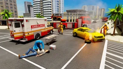 911 Emergency порятунок сім screenshot 1