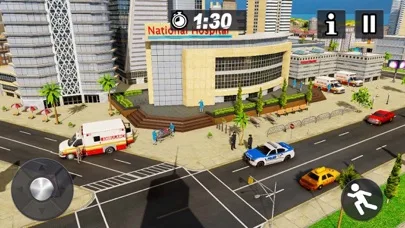 911 Emergency порятунок сім screenshot 3