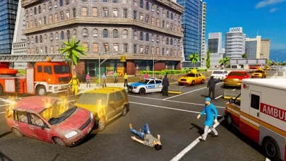 911 Emergency порятунок сім screenshot 5