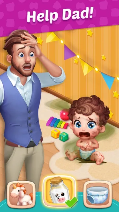 Baby Manor screenshot 1