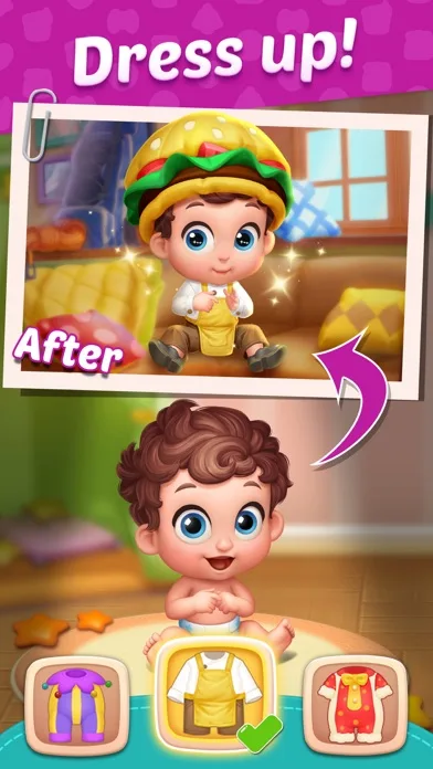 Baby Manor screenshot 2