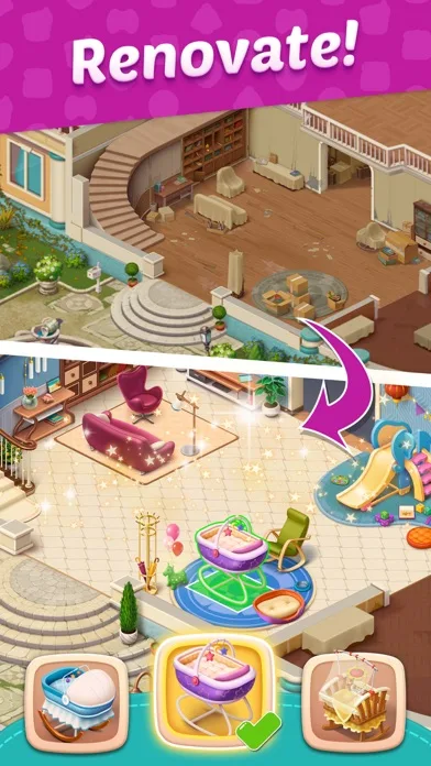 Baby Manor screenshot 4