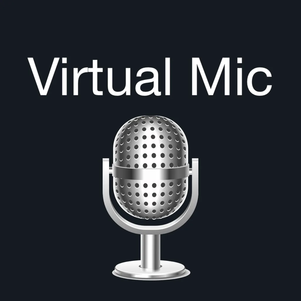 Micrófono virtual - Altavoz