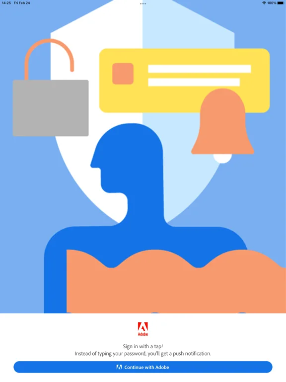 Adobe Account Access screenshot 5