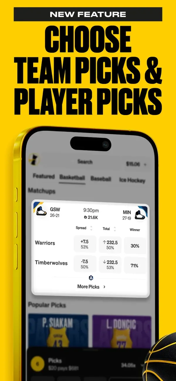 Underdog Fantasy Sports screenshot 2