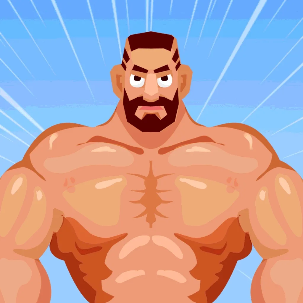 Tough Man