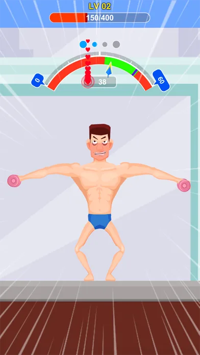 Tough Man screenshot 1