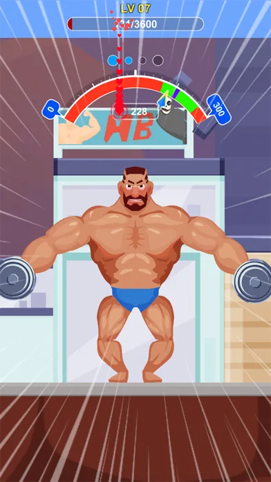 Tough Man screenshot 4
