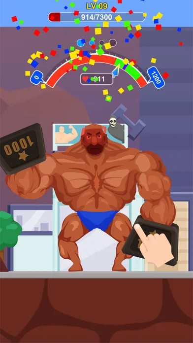 Tough Man screenshot 5