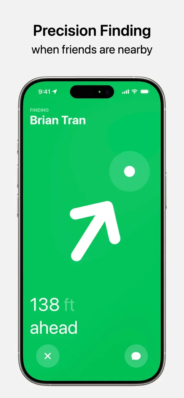 Локатор screenshot 2
