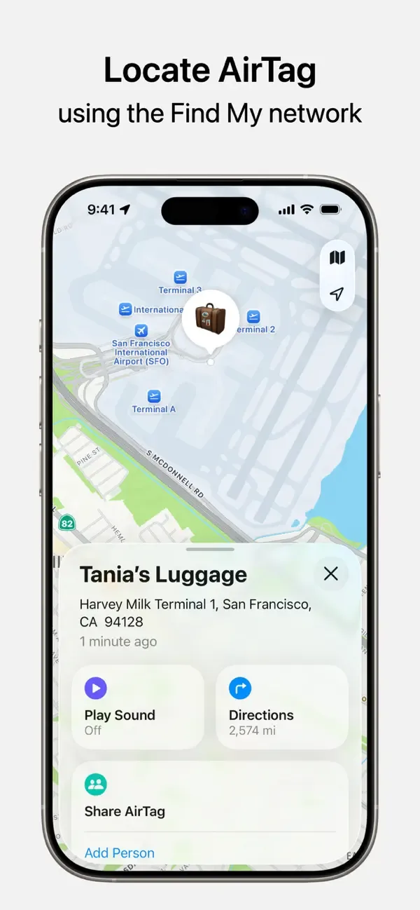 Локатор screenshot 4