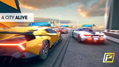 PetrolHead : Street Racing screenshot 4