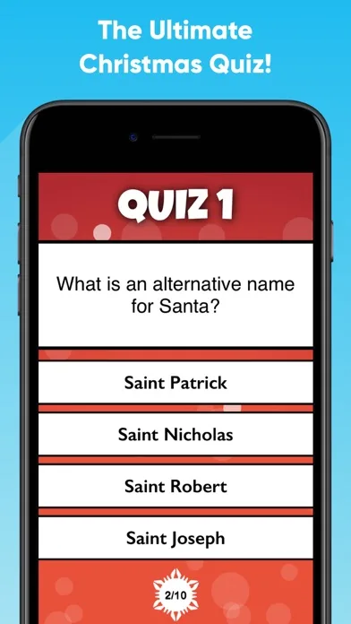 Christmas Trivia Game 2024 screenshot 1
