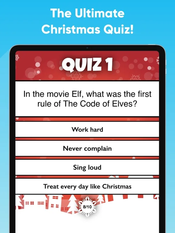 Christmas Trivia Game 2024 screenshot 4