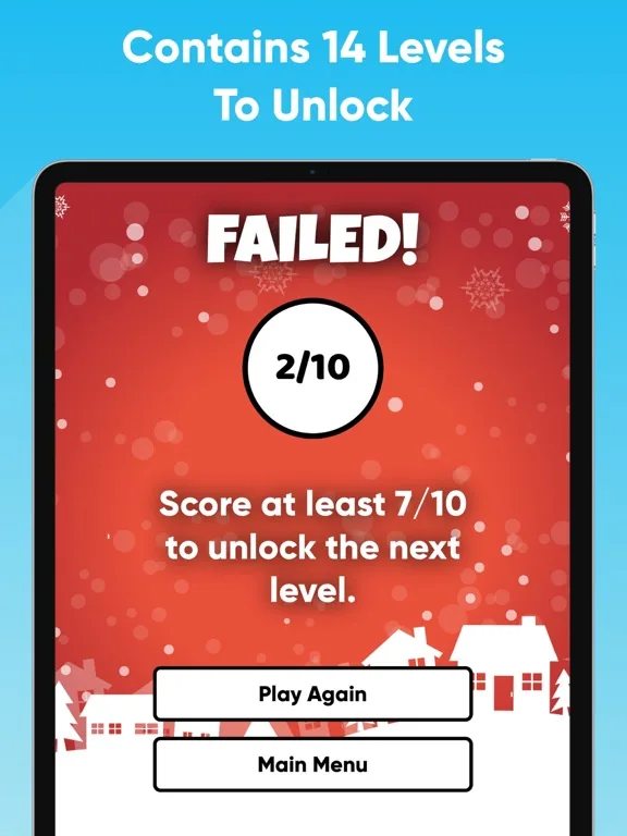Christmas Trivia Game 2024 screenshot 5