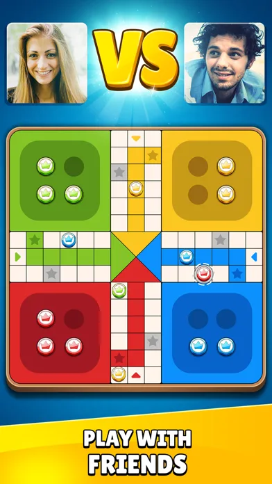 Ludo Party : Dice Board Game screenshot 3