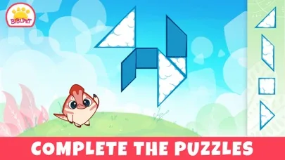 Игры Динозавры для детей 2 лет screenshot 4