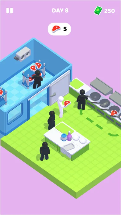 Staff! - Игра симулятор жизни screenshot 1