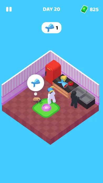 Staff! - Игра симулятор жизни screenshot 2