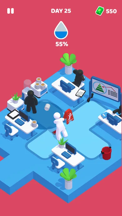 Staff! - Игра симулятор жизни screenshot 5