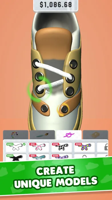Sneaker Art! screenshot 3