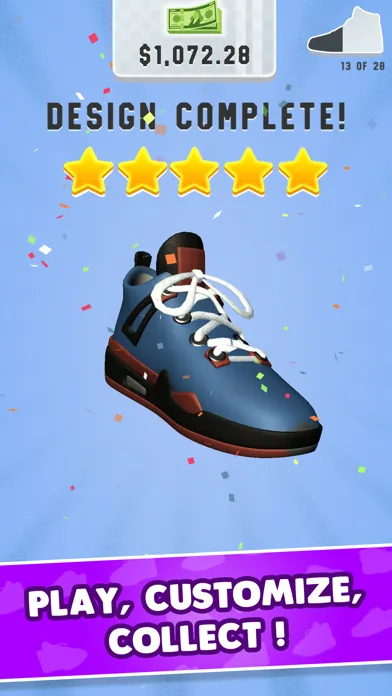 Sneaker Art! screenshot 4
