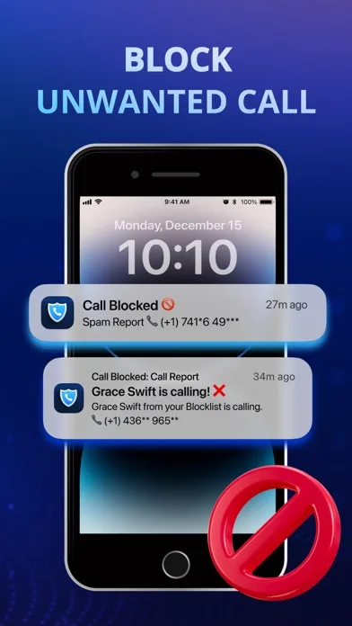 Call ID - Call Blocker screenshot 3