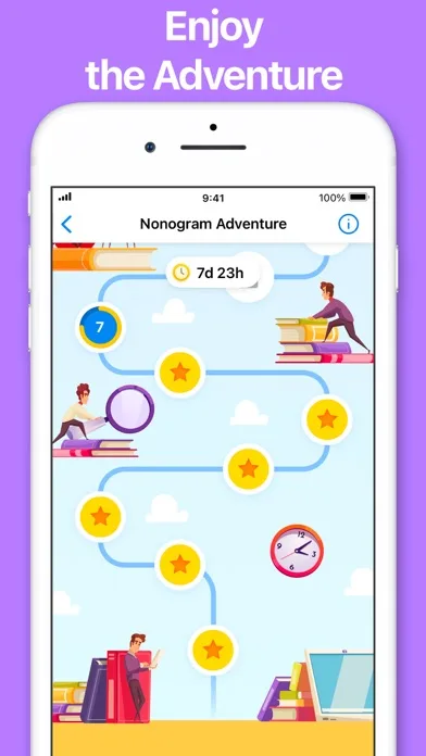 Nonogram.com Color: Nonogramas screenshot 4